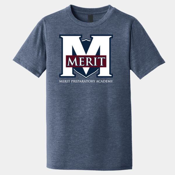 Merit Prep - Youth Perfect Tri ® Tee Thumbnail
