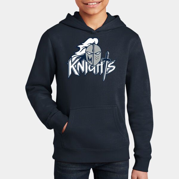 Merit Prep - Youth V.I.T. Fleece Hoodie Thumbnail