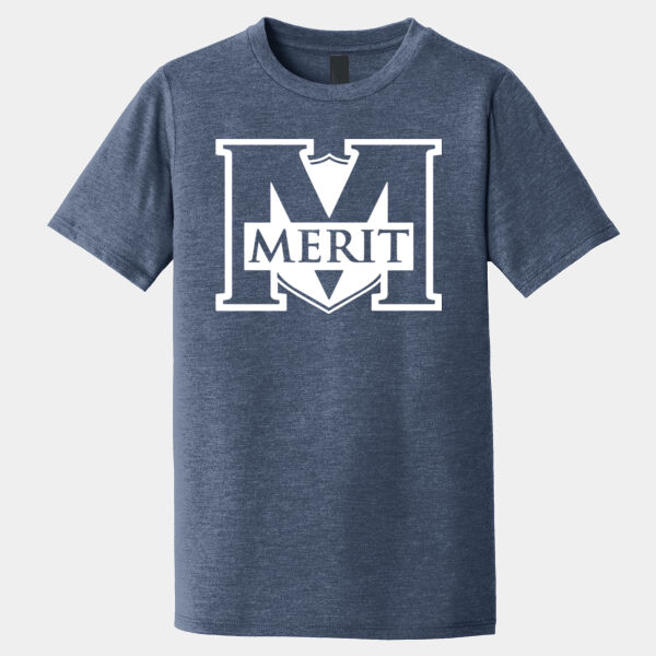 Merit Prep - Youth Perfect Tri ® Tee Thumbnail