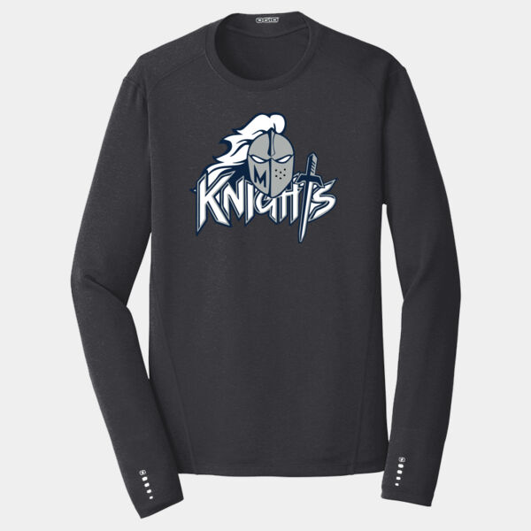 Merit Prep - Long Sleeve Pulse Crew Thumbnail