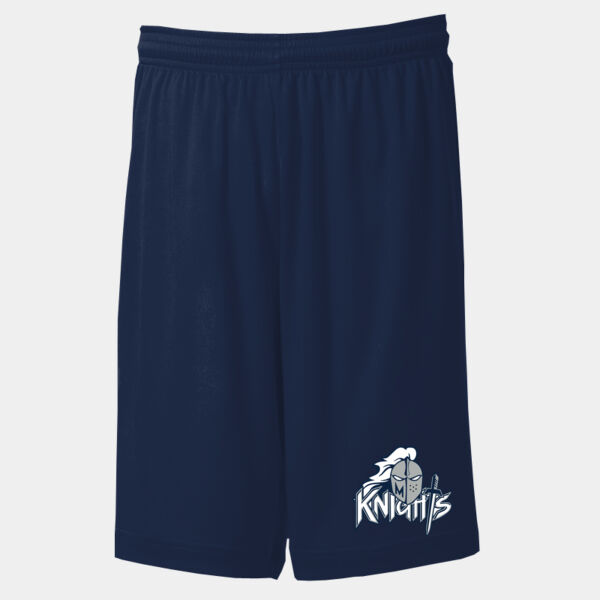 Merit Prep - Youth PosiCharge ® Competitor Short Thumbnail