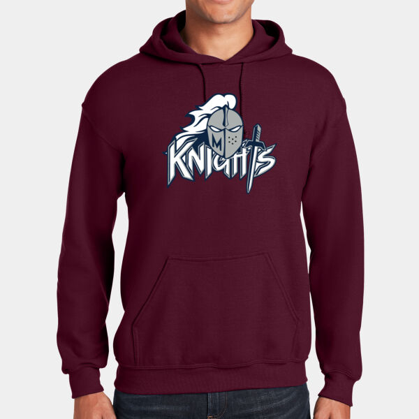 Merit Prep - Heavy Blend  Hooded Sweatshirt Thumbnail