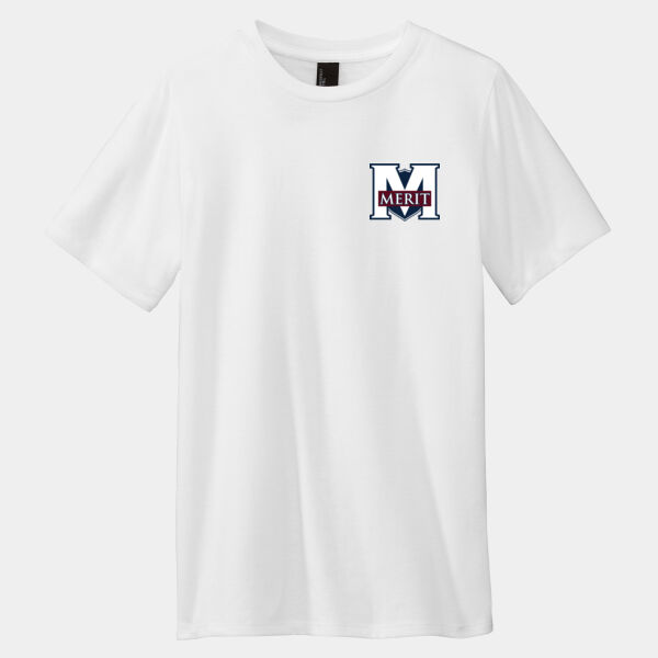 Merit Prep - Youth Perfect Tri ® Tee Thumbnail
