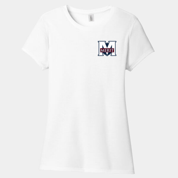 Merit Prep - Women's Perfect Tri ® Tee Thumbnail