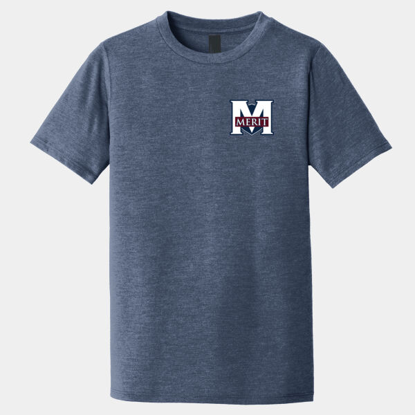 Merit Prep - Youth Perfect Tri ® Tee Thumbnail