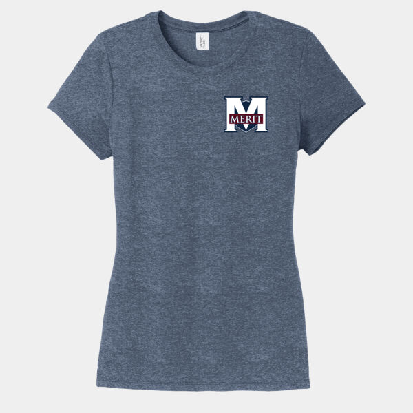 Merit Prep - Women's Perfect Tri ® Tee Thumbnail