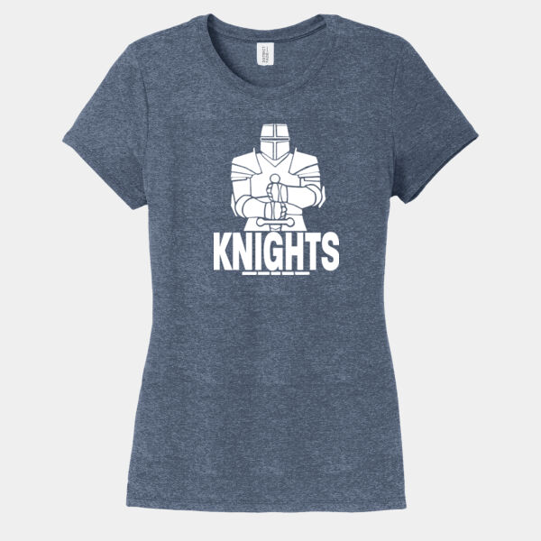 Merit Prep - Women's Perfect Tri ® Tee Thumbnail