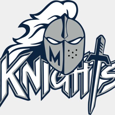 Merit Prepatory Academy Logos MP Knights Thumbnail
