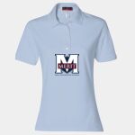 Women's Spotshield® 50/50 Polo Thumbnail