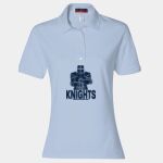 Women's Spotshield® 50/50 Polo Thumbnail