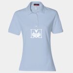 Women's Spotshield® 50/50 Polo Thumbnail