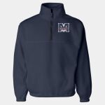 Unisex Fleece Quarter-Zip Pullover Thumbnail