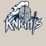 Canvas Tote with Contrasting Handles Thumbnail